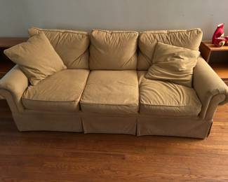 Drexel Heritage sofa.