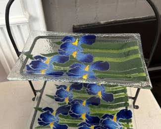 Great decor throughout.