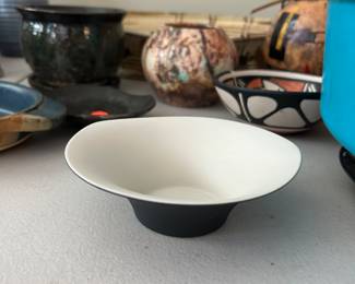 Lots of great pottery.