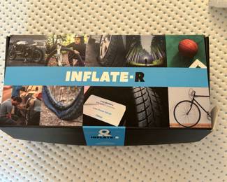 Plugs into your car lighter port.