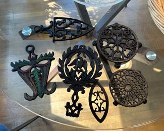 Trivets.