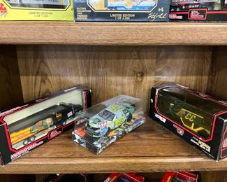Die Cast Trucks / Cars
