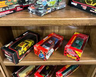 Diecast NASCAR Cars