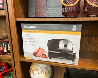 Kalorik Food Slicer 