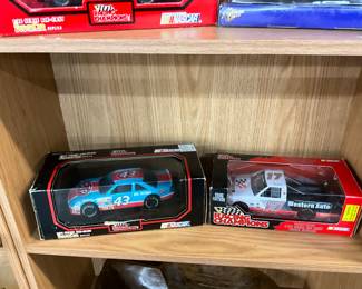 NASCAR Die Cast Car & Truck