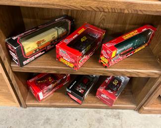 Die Cast Vehicles