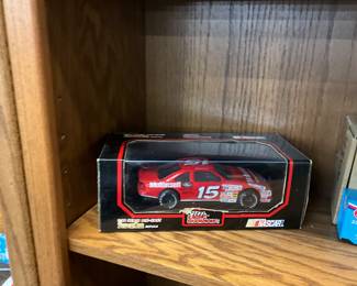 Racing Champions NASCAR Morgan Shepherd #15 Die Cast Car Toy