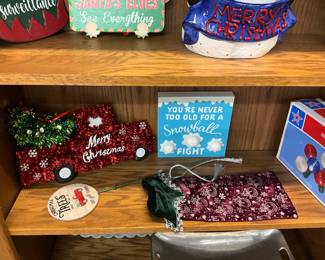 Christmas Decor 