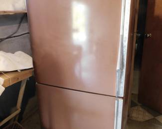 Sears Coldspot Refrigerator Freezer