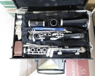 Selmer Bb Clarinet