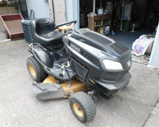 Craftsman 7000 Series Riding Mower, 22 hp, Engine, 42" Deck (good condition)