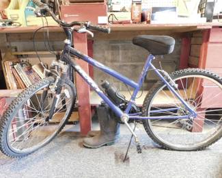 Huffy "Stone Mountain" Bicycle, (very nice)