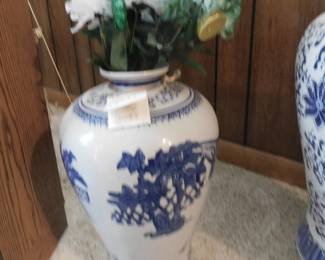 Temple Jar from Nell Hill's