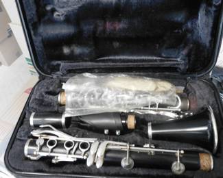 Selmer Bb Clarinet