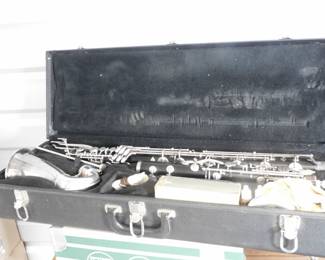 Selmar Bass Clarinet
