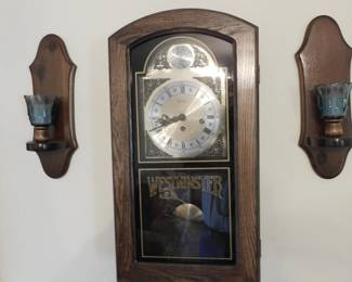 Westminster Wall Clock