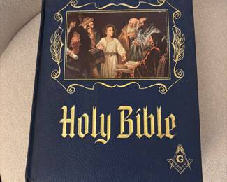 Masonic Holy Bible