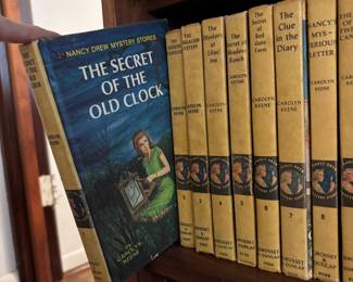 Vintage Nancy Drew