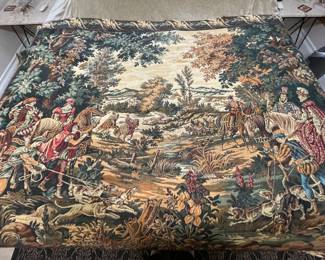 Large tapestry