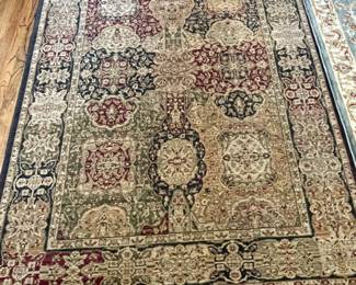 New rug; never been used