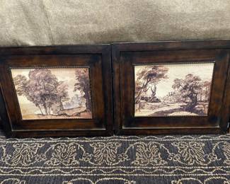 Metal art & frames; indoor or outdoor
