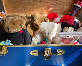 toys, dolls