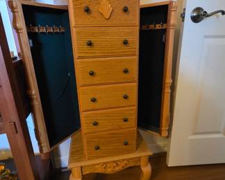 jewelry case