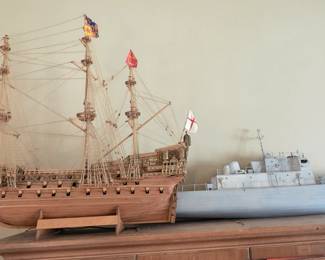 ship models