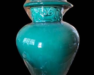 Vintage Japanese Ginger jar
