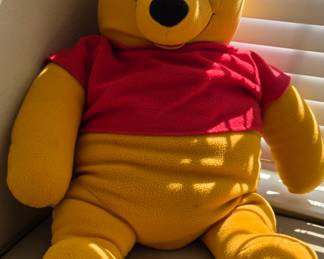 Winnie the poo