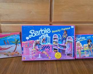 Barbie sets