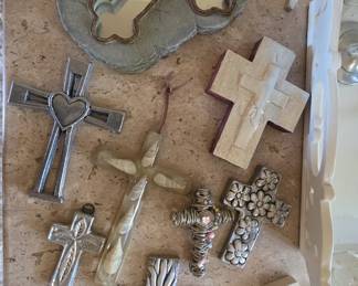 crosses