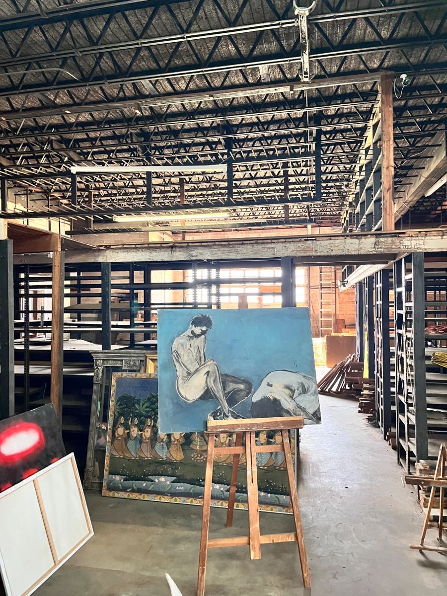 Original painting