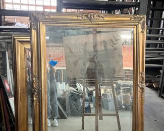 monumental mirror