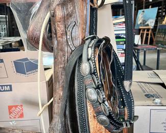 Western belts