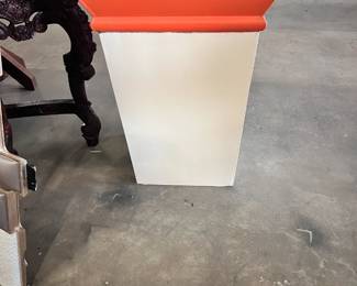 Modern vintage planter