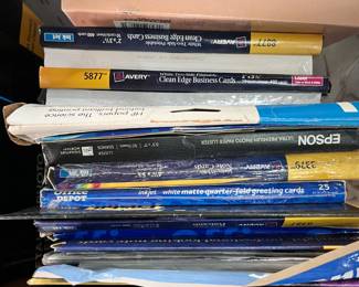 office supplies