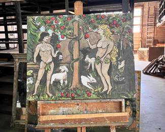 original art