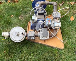  Carlin commercial grade gas burner