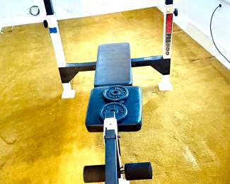 Exercise machine