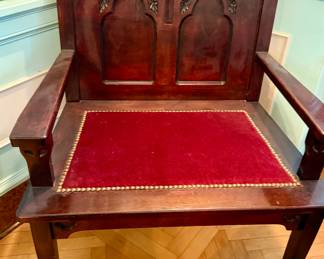 Alter Chair