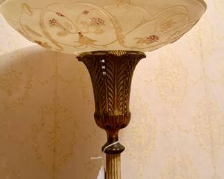 Torchiere Floor Lamps