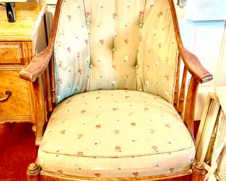 More Chairs