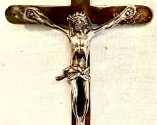 One of many crucifix