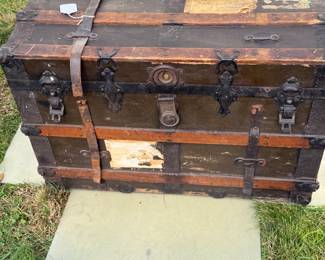 Steamer Trunk