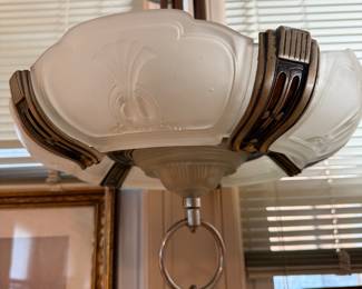 Art Deco Lamp