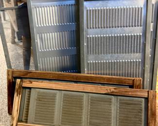 Window screens
