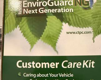 Car Care Kit