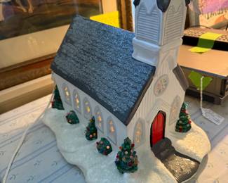Christmas Church