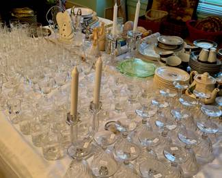 Stemware